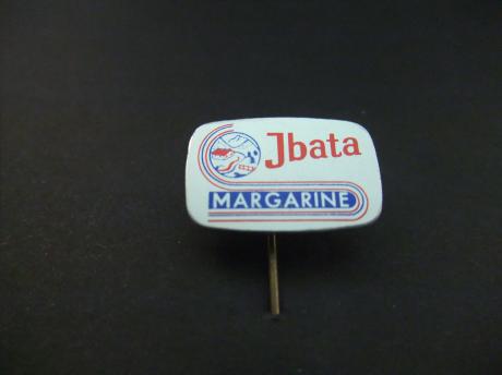 Jbata margarine ( J. de Bruin boter en margarine groothandel ) Delft